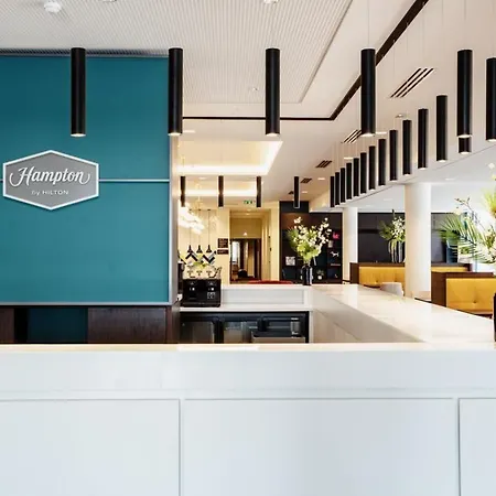 Hampton By Hilton Toulouse Airport Otel Blagnac
