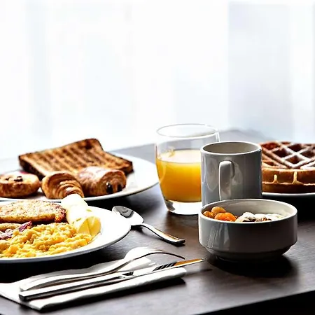 Hotel Osko Toulouse Aeroport