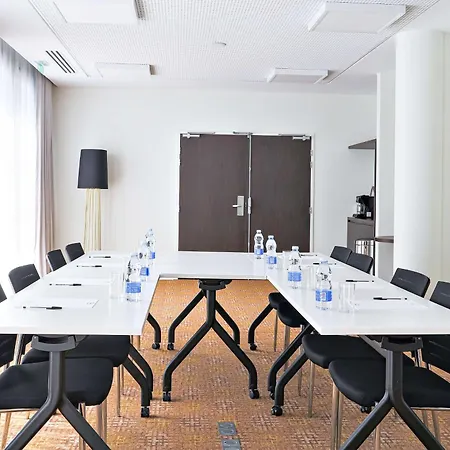 Otel Hampton By Hilton Toulouse Airport Blagnac