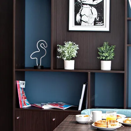 Osko Toulouse Aeroport Hotel Blagnac