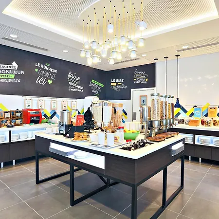 Osko Toulouse Aeroport Hotel