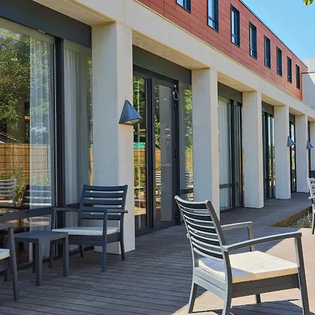 Osko Toulouse Aeroport Hotel 3*