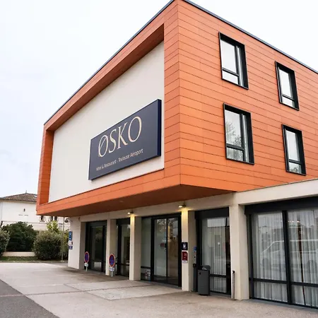 Osko Toulouse Aeroport 3* Blagnac