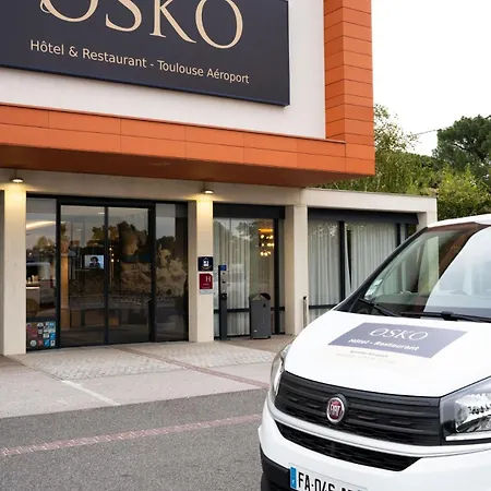 Osko Toulouse Aeroport Hotel