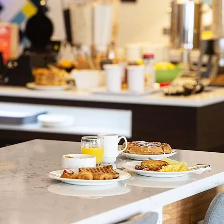 Hampton By Hilton Toulouse Airport Hotel Blagnac