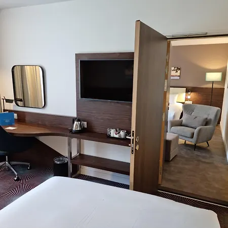 Hotel Hampton By Hilton Toulouse Airport Blagnac
