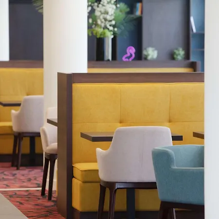 Hampton By Hilton Toulouse Airport Hotel Blagnac