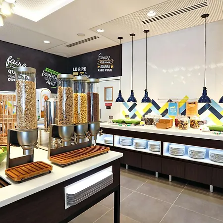 Hotel Hampton By Hilton Toulouse Airport Blagnac