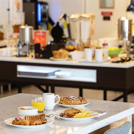 Hampton By Hilton Toulouse Airport Blagnac