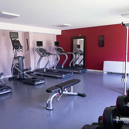 Hotel Hampton By Hilton Toulouse Airport