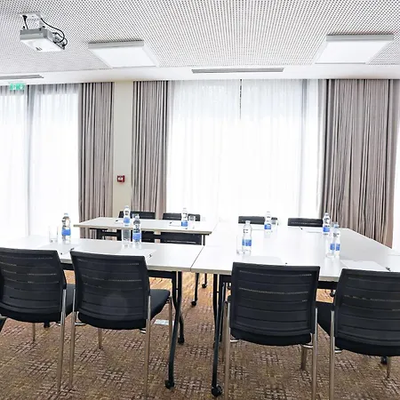 Hotel Hampton By Hilton Toulouse Airport Blagnac
