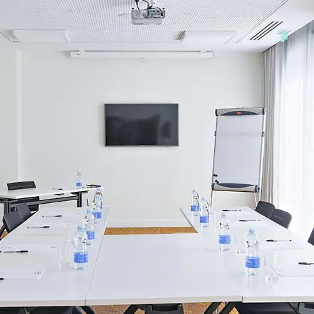 Hampton By Hilton Toulouse Airport Hotel Blagnac