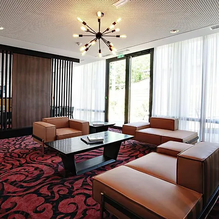 Hotel Hampton By Hilton Toulouse Airport Blagnac