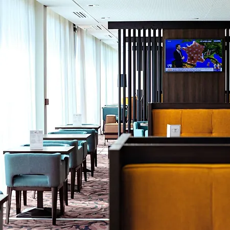 Hampton By Hilton Toulouse Airport Blagnac