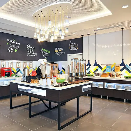 Osko Toulouse Aéroport 3*