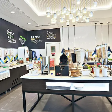 Hotel Osko Toulouse Aéroport