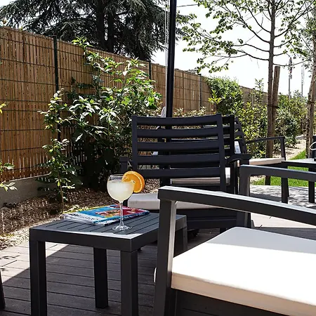 Osko Toulouse Aéroport 3*