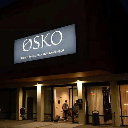 Osko Toulouse Aéroport 3*