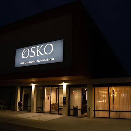 Osko Toulouse Aeroport 4*
