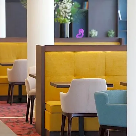 Osko Toulouse Aeroport Hotel