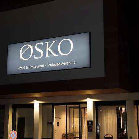 Hotel Osko Toulouse Aeroport