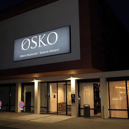 Hotel Osko Toulouse Aeroport Blagnac