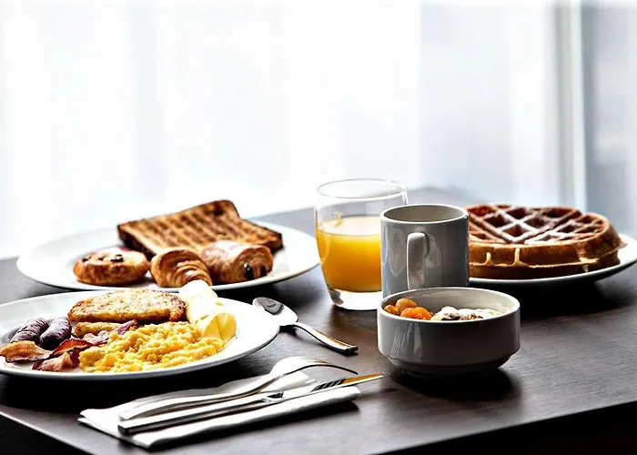 Hotel Osko Toulouse Aéroport