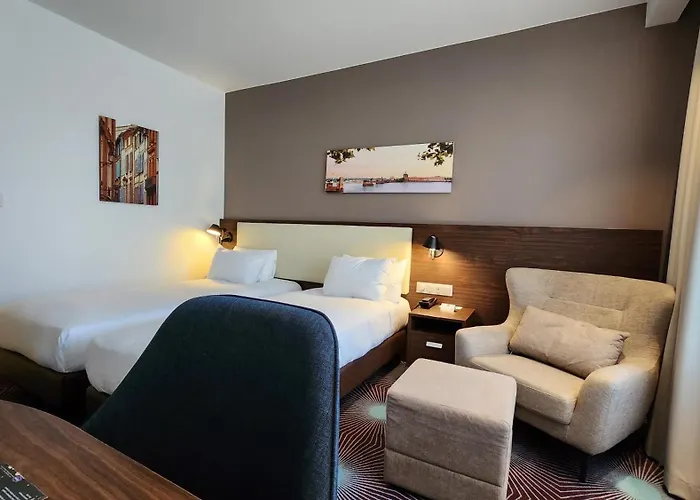 Hotel Osko Toulouse Aéroport