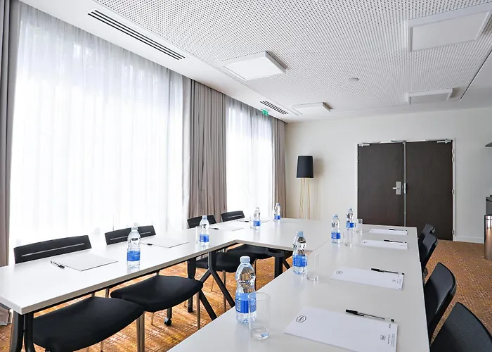 Osko Toulouse Aeroport Hotel Blagnac