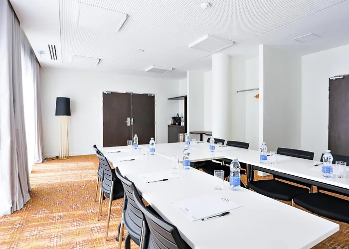 Osko Toulouse Aeroport Hotel