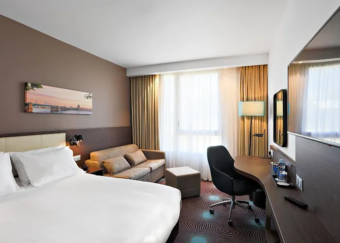 Osko Toulouse Aéroport Hotel Blagnac