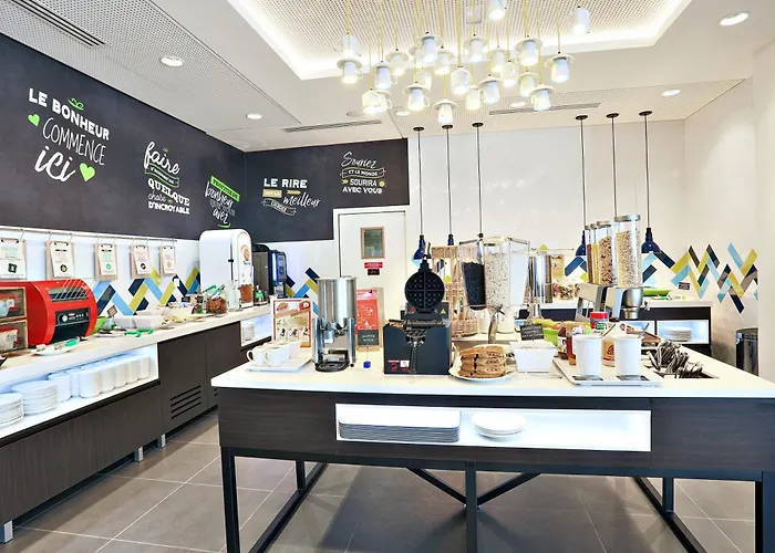 Hotel Osko Toulouse Aéroport