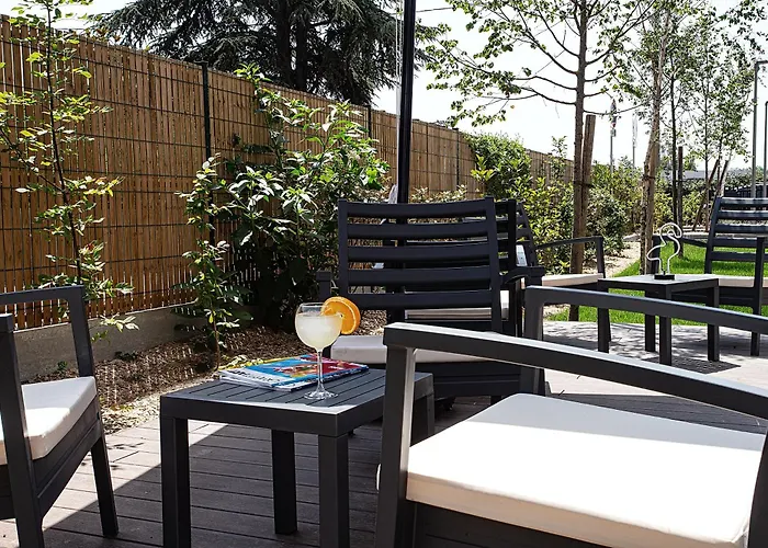 Osko Toulouse Aeroport 3*