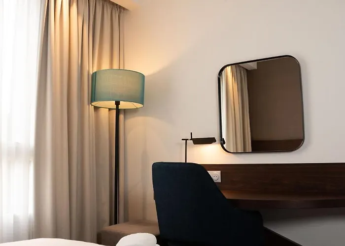 Hotel Osko Toulouse Aeroport 3*