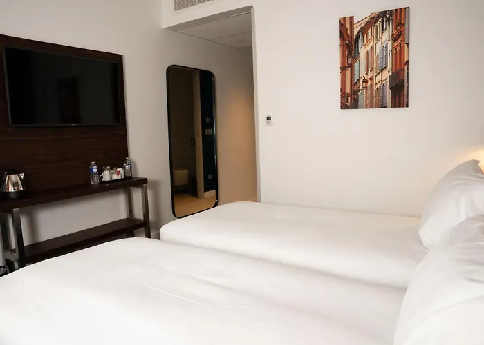 Osko Toulouse Aéroport Hotel Blagnac