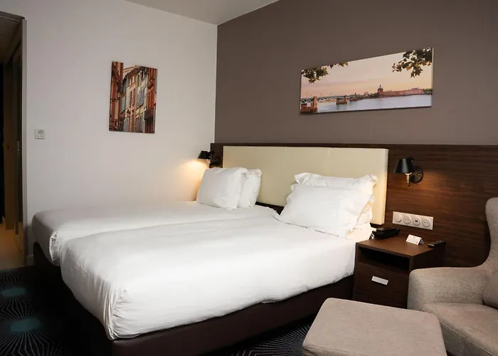 Osko Toulouse Aéroport Hotel Blagnac