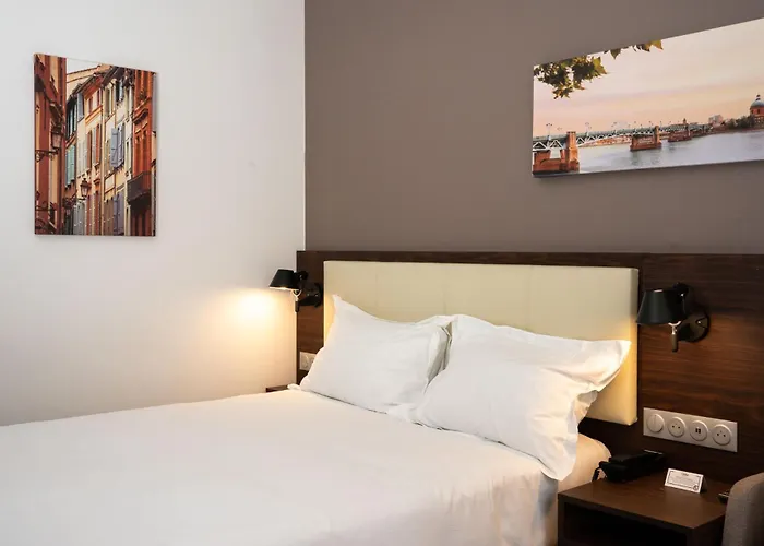 Osko Toulouse Aéroport Hotel Blagnac