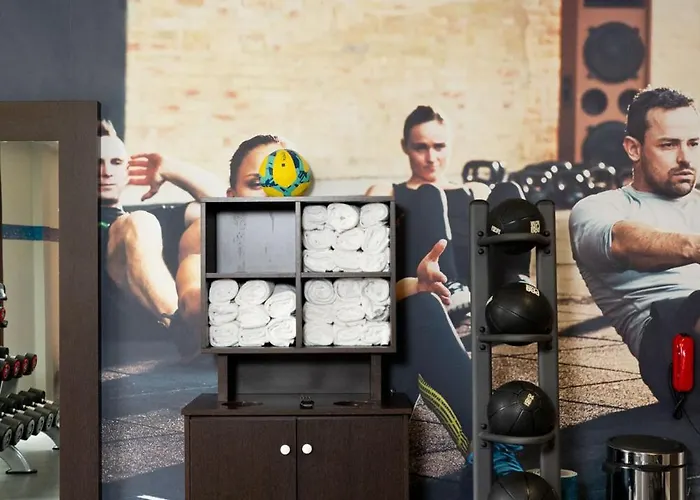 Hotel Osko Toulouse Aeroport