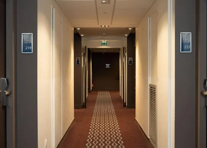 Osko Toulouse Aeroport Hotel Blagnac