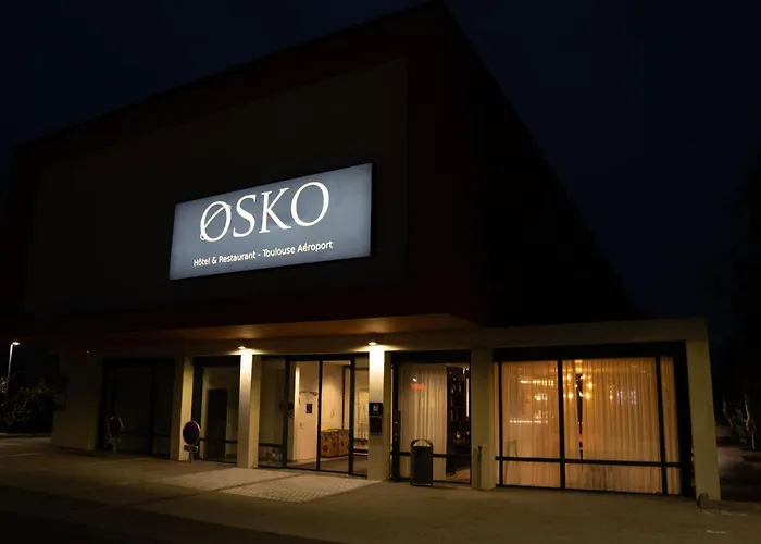 Osko Toulouse Aeroport 3*